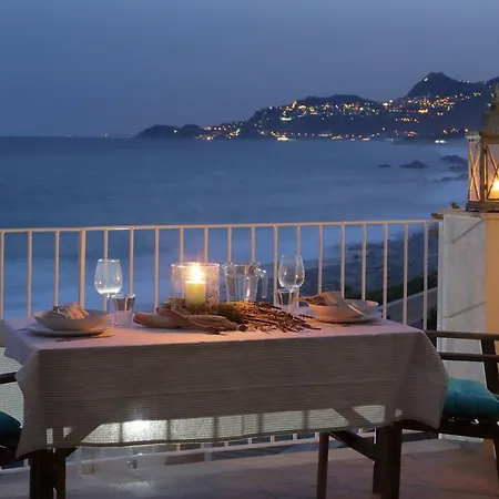 Taormina Holidays Апартаменты Форца-д'Агро