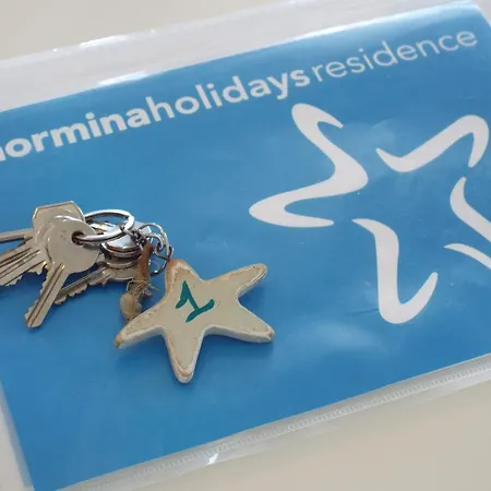 Appartamento Taormina Holidays Forza dʼAgro