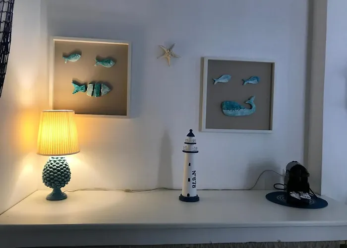 陶尔米纳假日公寓 福扎格鲁