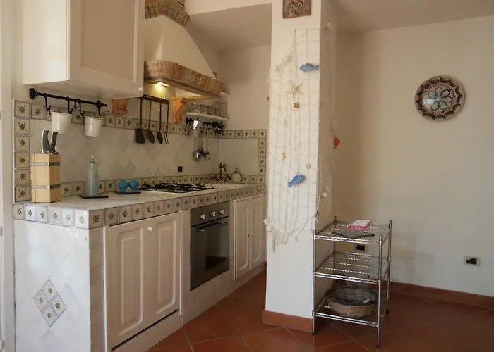 公寓 陶尔米纳假日公寓