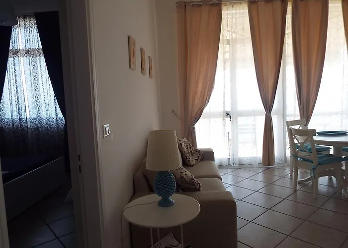 公寓 陶尔米纳假日公寓 福扎格鲁