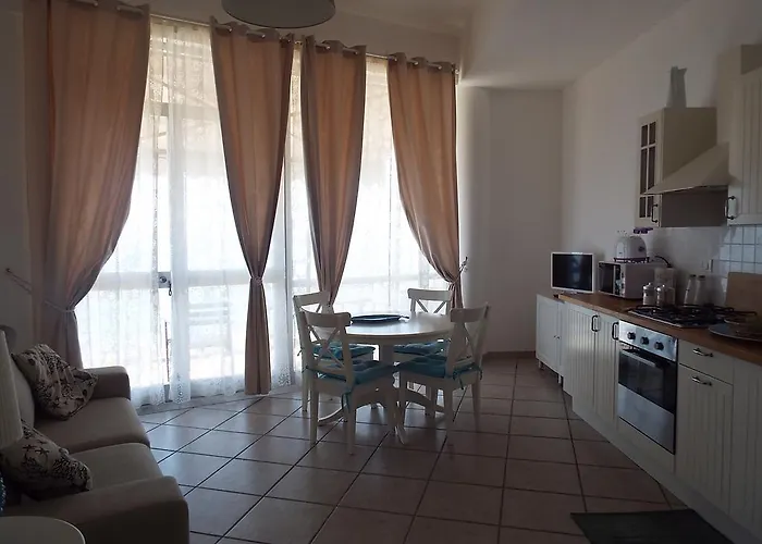 公寓 陶尔米纳假日公寓 *