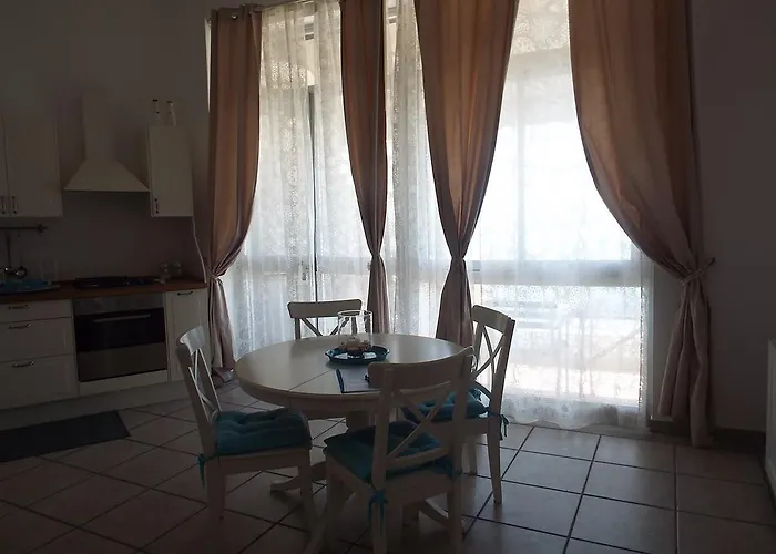 公寓 陶尔米纳假日公寓