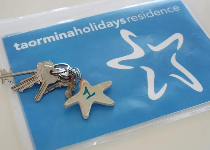 公寓 陶尔米纳假日公寓 福扎格鲁