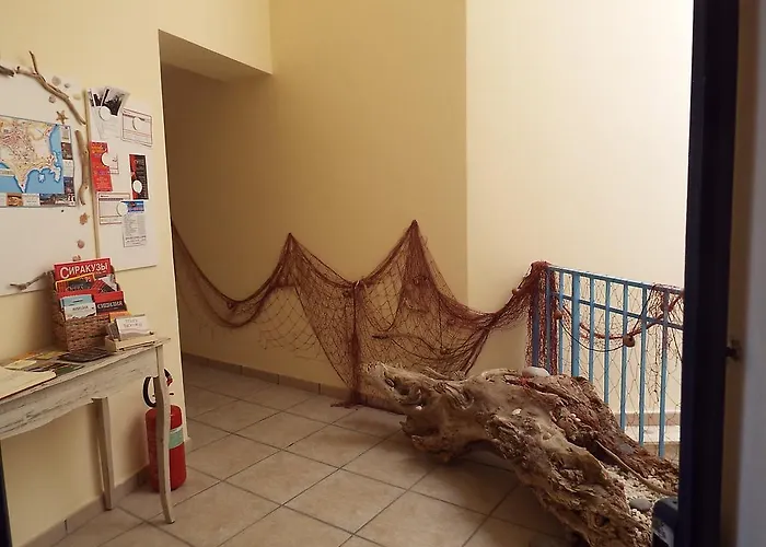 陶尔米纳假日公寓 福扎格鲁