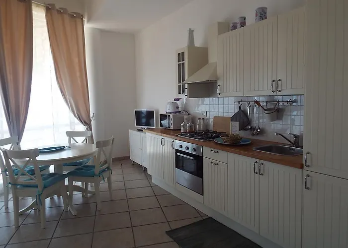 公寓 陶尔米纳假日公寓 *