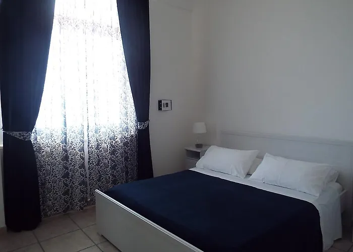 公寓 陶尔米纳假日公寓 福扎格鲁