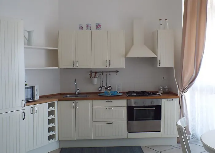 公寓 陶尔米纳假日公寓 福扎格鲁