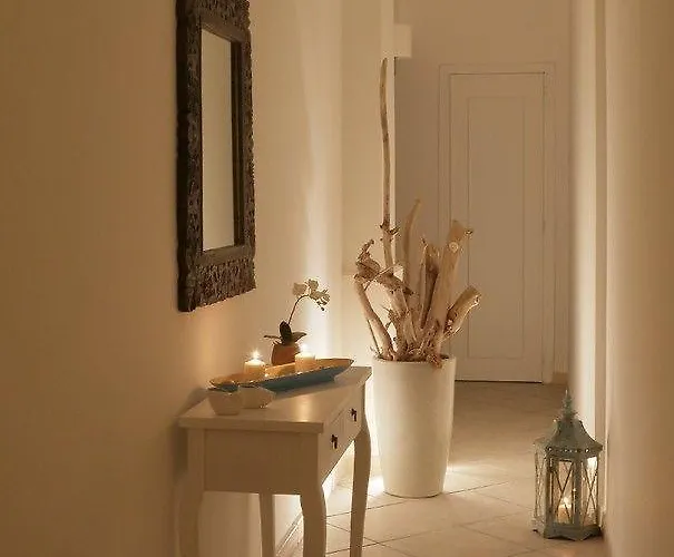 陶尔米纳假日公寓 福扎格鲁