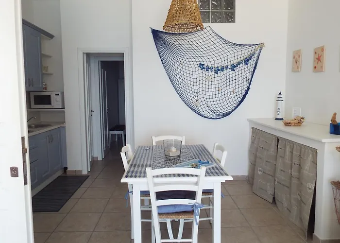 公寓 陶尔米纳假日公寓 福扎格鲁