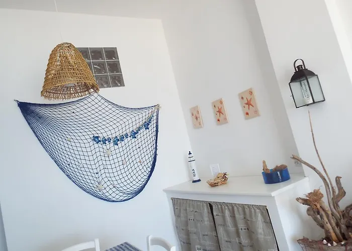 陶尔米纳假日公寓 福扎格鲁