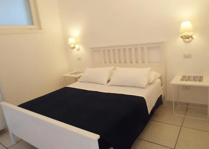 陶尔米纳假日公寓 福扎格鲁