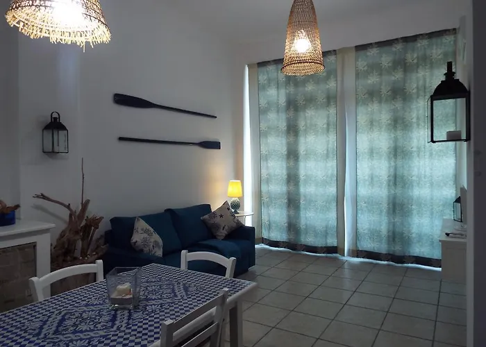 公寓 陶尔米纳假日公寓 福扎格鲁