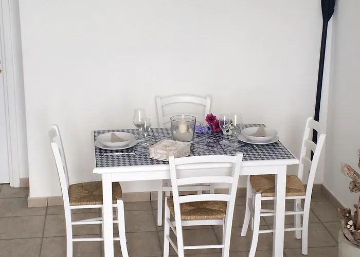 公寓 陶尔米纳假日公寓 福扎格鲁