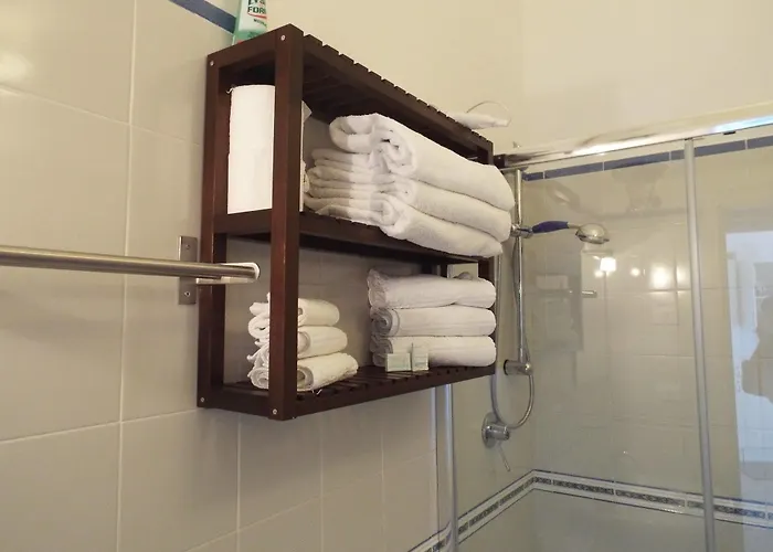 陶尔米纳假日公寓 * 福扎格鲁