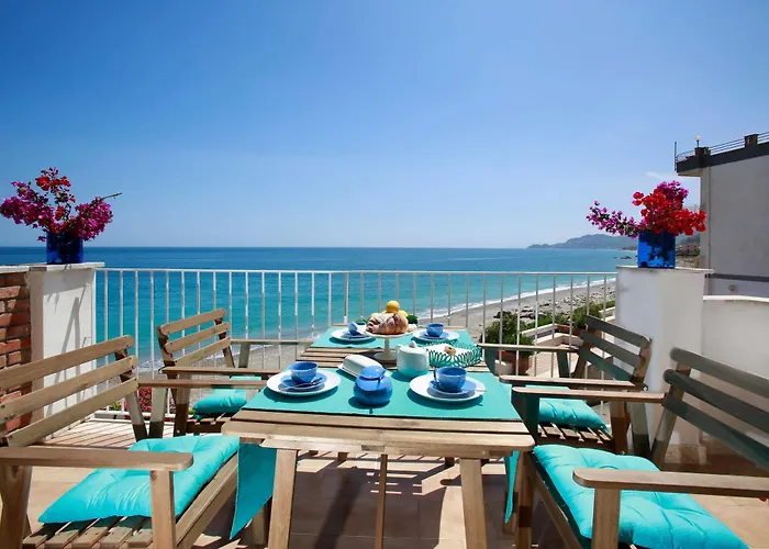 公寓 陶尔米纳假日公寓